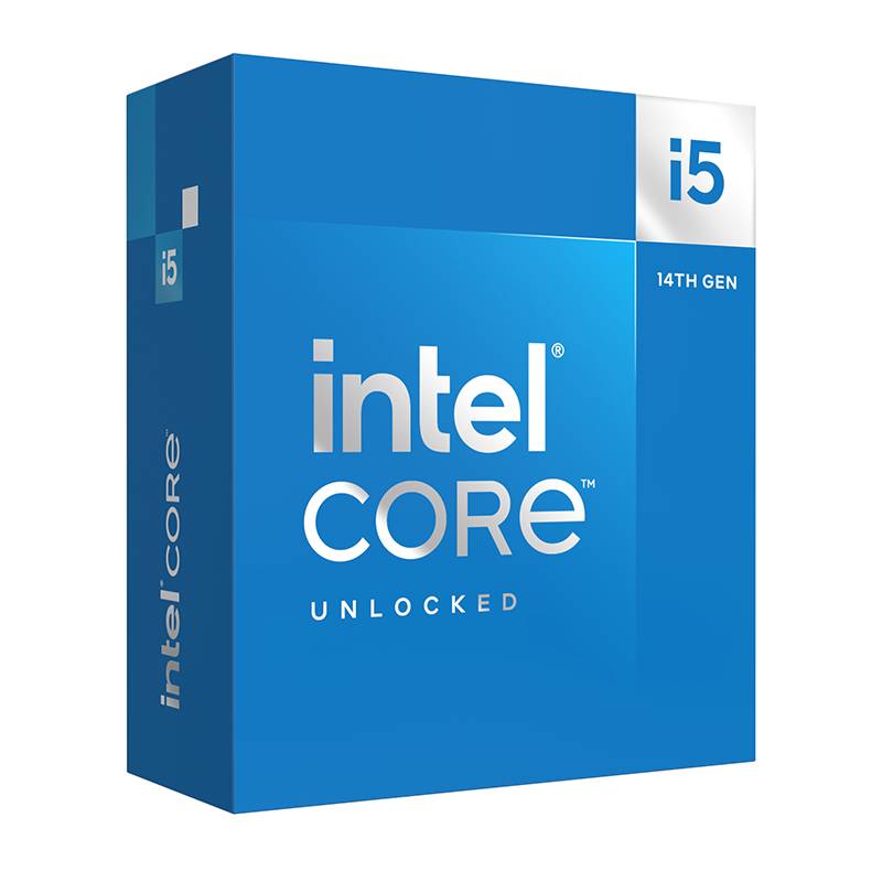 Procesador Intel® Core™ i5-14600K (14.a generación) - LGA1700 Procesador Intel® Core™ i5-14600K (14.a generación) - LGA1700